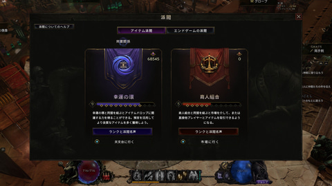 派閥システム