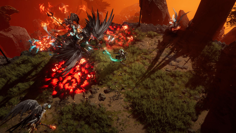 正直最初はよくわからないことだらけだと思うが、なんだかこのスキル強そう！というイメージだけで進めていくのでOK。難しく考えずまずはゲームをがむしゃらに進めてみよう