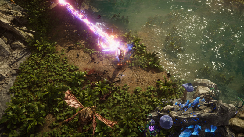 正直最初はよくわからないことだらけだと思うが、なんだかこのスキル強そう！というイメージだけで進めていくのでOK。難しく考えずまずはゲームをがむしゃらに進めてみよう