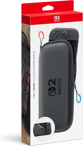 Nintendo Switch 2 キャリングケース