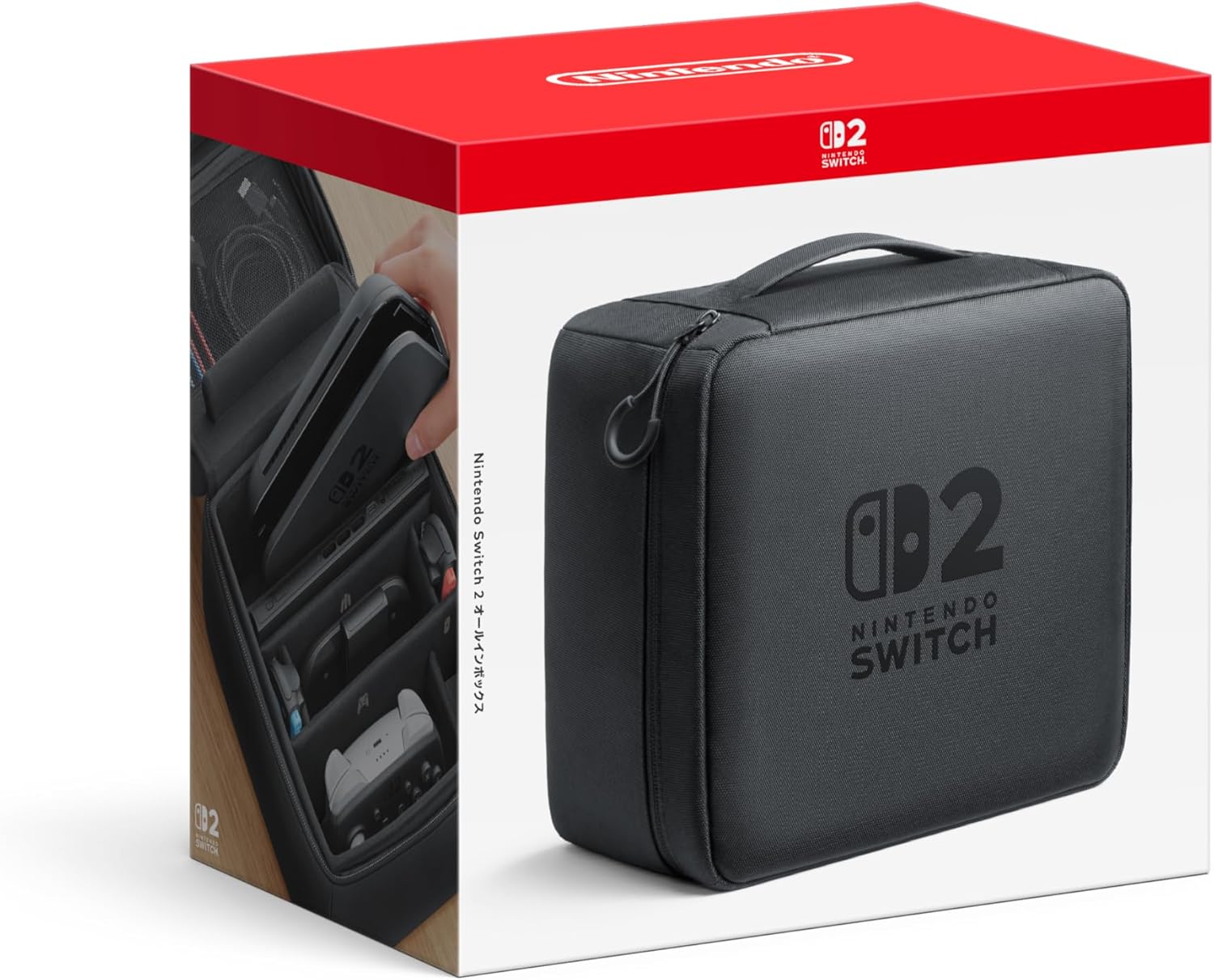 Nintendo Switch 2 オールインボックス