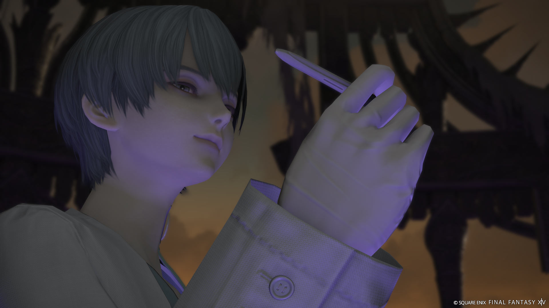 カリュクスが望む人類の進化にも答えがでるのだろうか