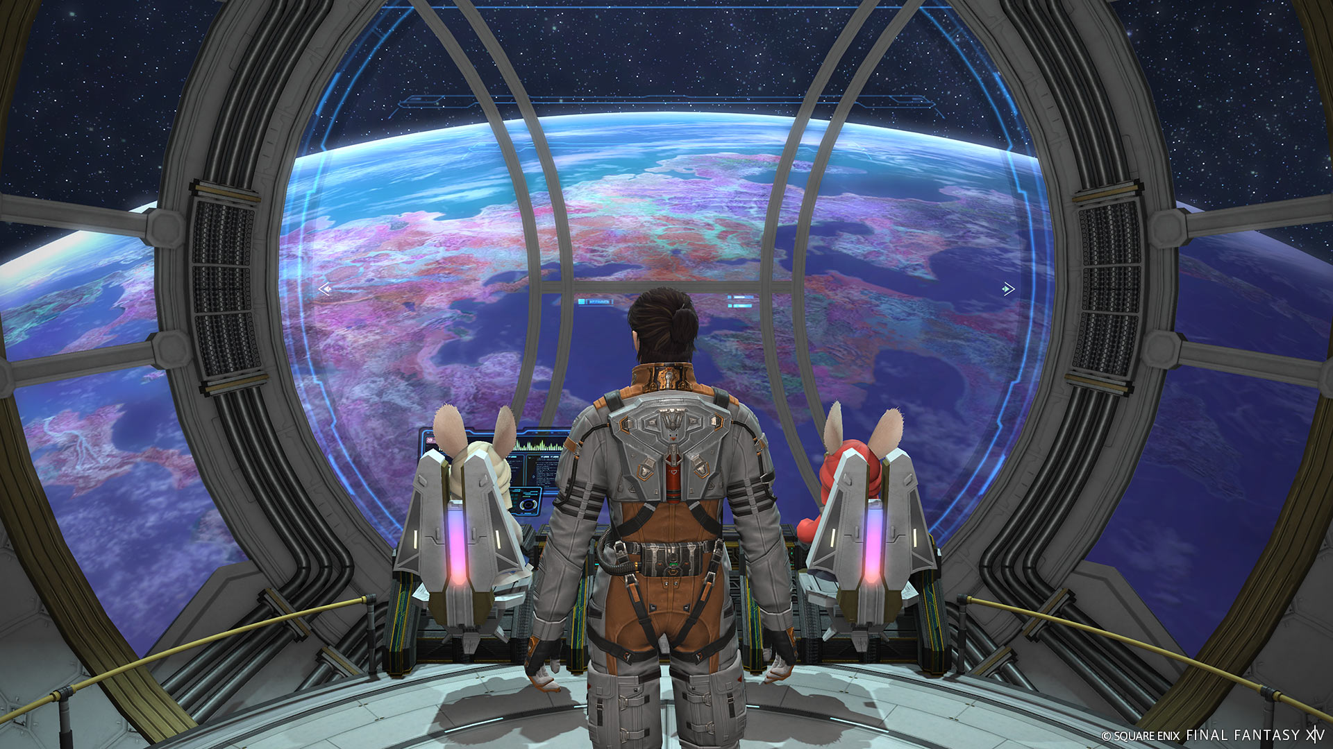 新たな惑星の開拓がスタート。今回は「ガラスの星 パエンナ」