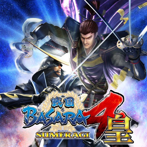 戦国BASARA」20周年！ Let's Party！ 戦国の武将たちがぶっ飛ん