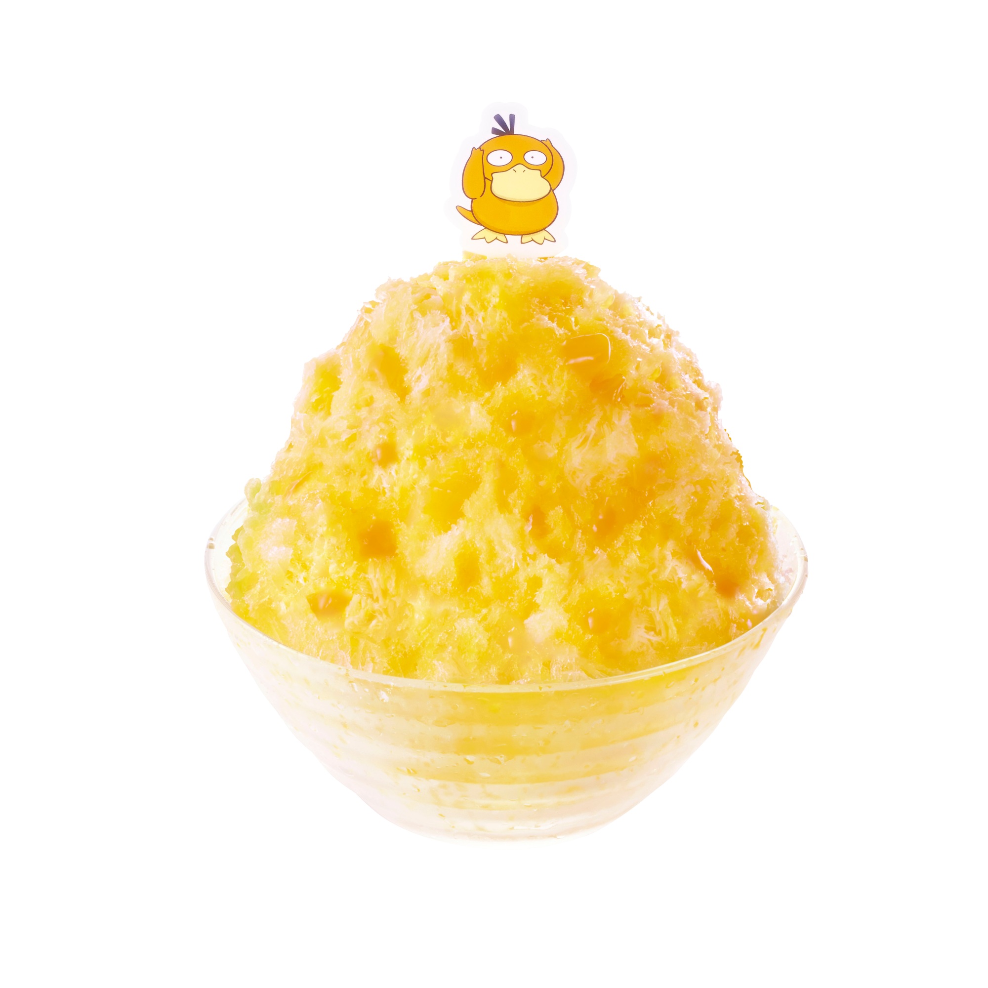 「コダックのマンゴーミルク氷」：1,100円 ～ 1,160円