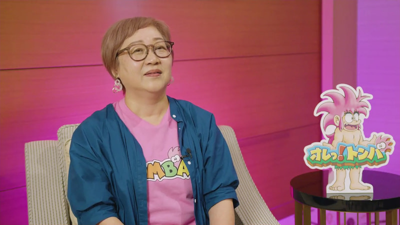 藤田晴美氏（おかん P）