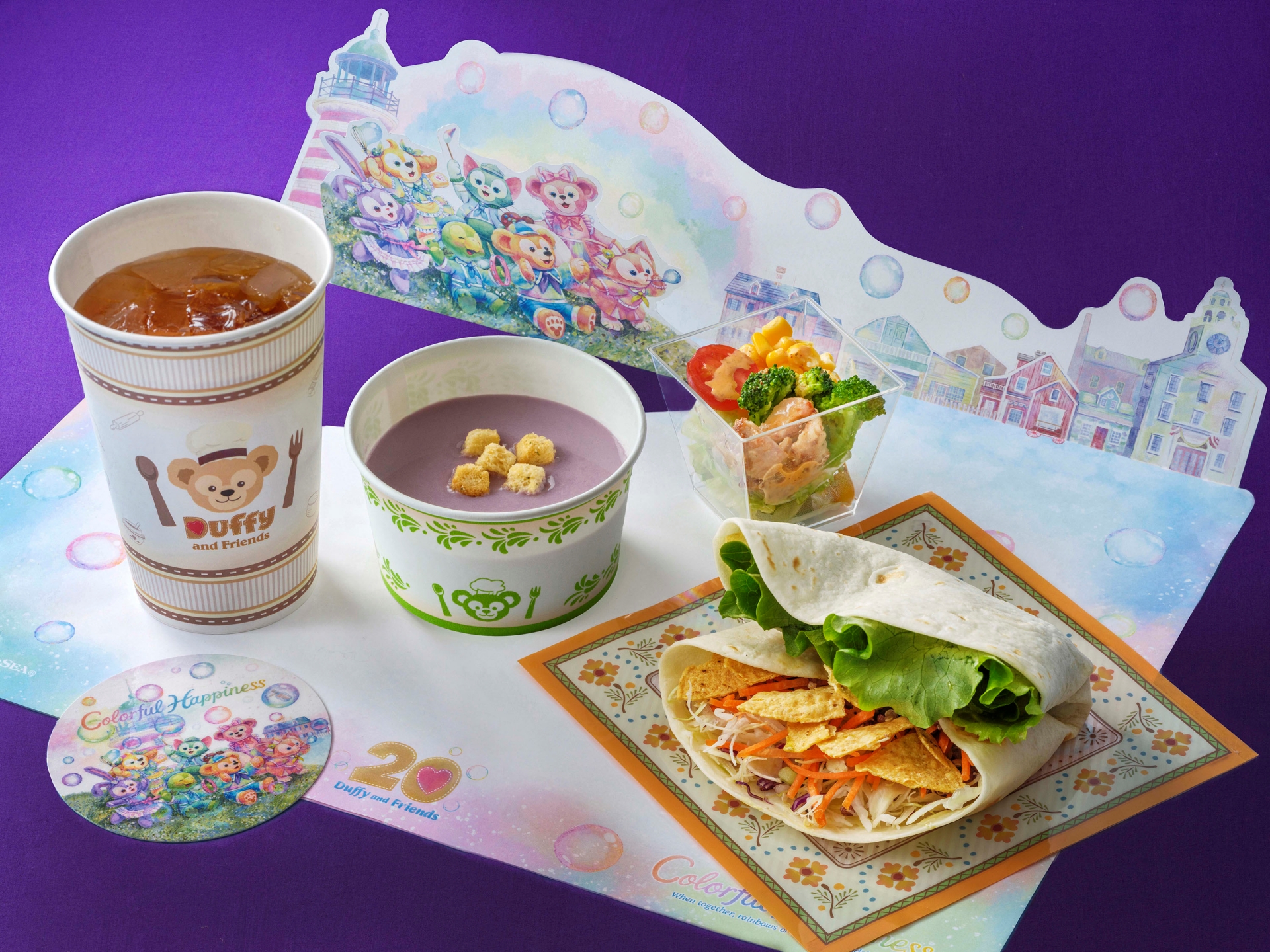 スペシャルサンドセット 1,980円（ミゲルズ・エルドラド・キャンティーナ）