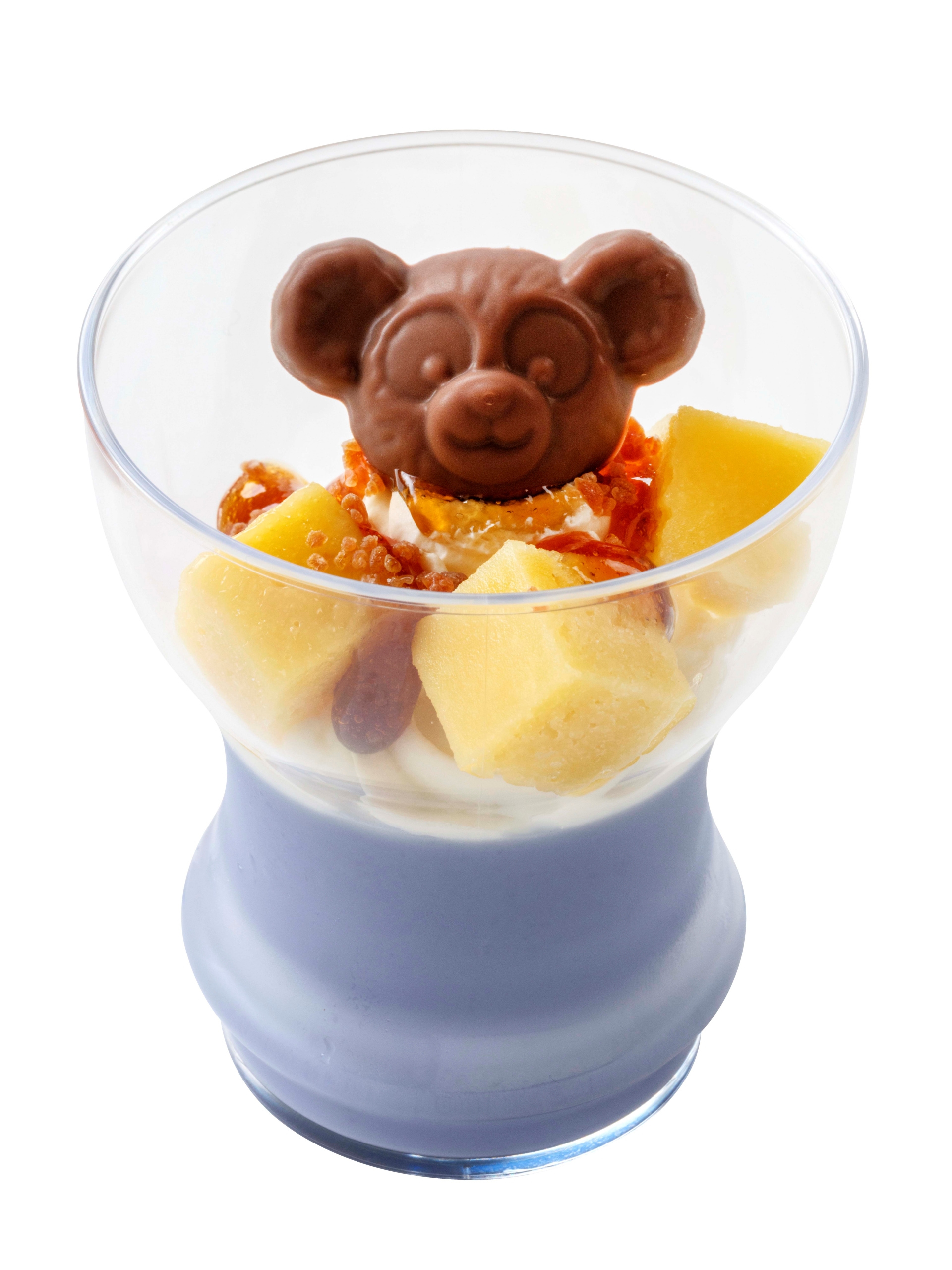 スウィートポテトカップ 550円（スーベニアカップ付き プラス750円）