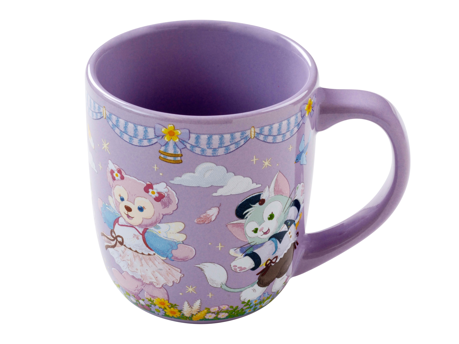 スウィートポテトカップ 550円（スーベニアカップ付き プラス750円）