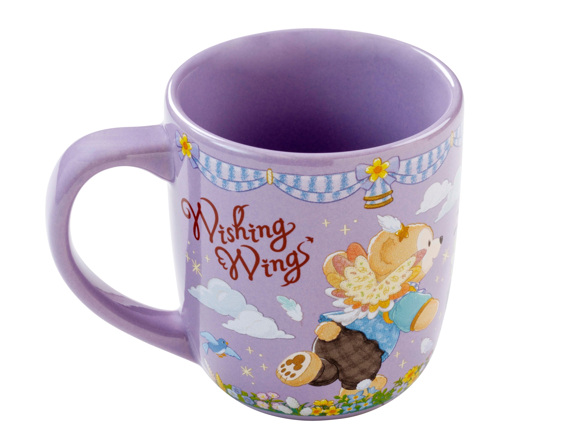 スウィートポテトカップ 550円（スーベニアカップ付き プラス750円）