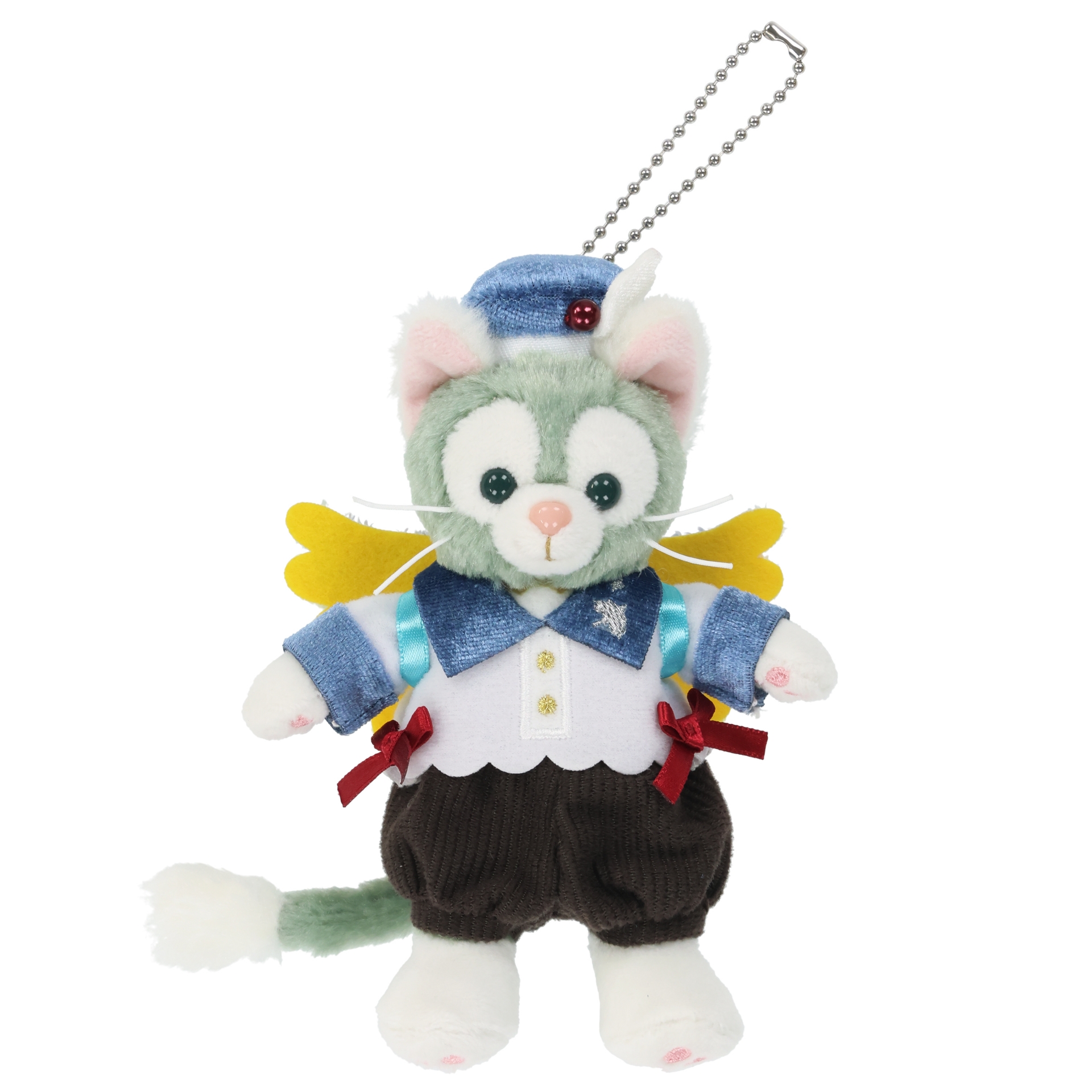 ぬいぐるみバッジ 2,800円