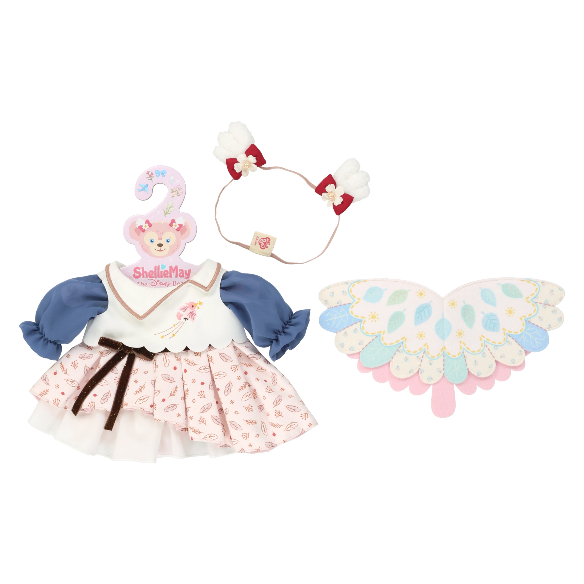 ぬいぐるみコスチューム 5,700円