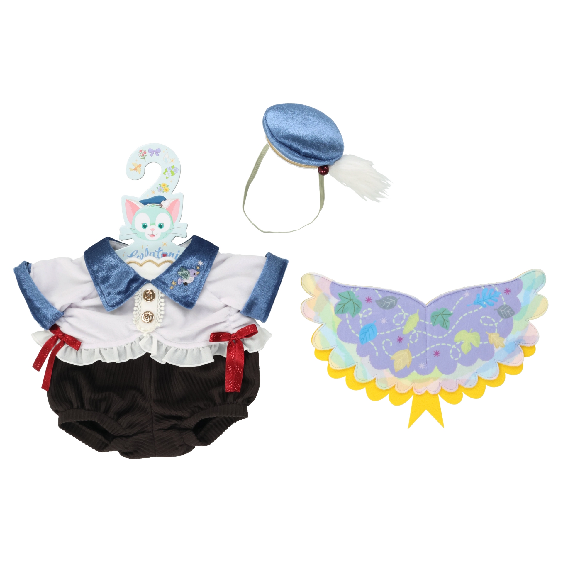 ぬいぐるみコスチューム 5,700円