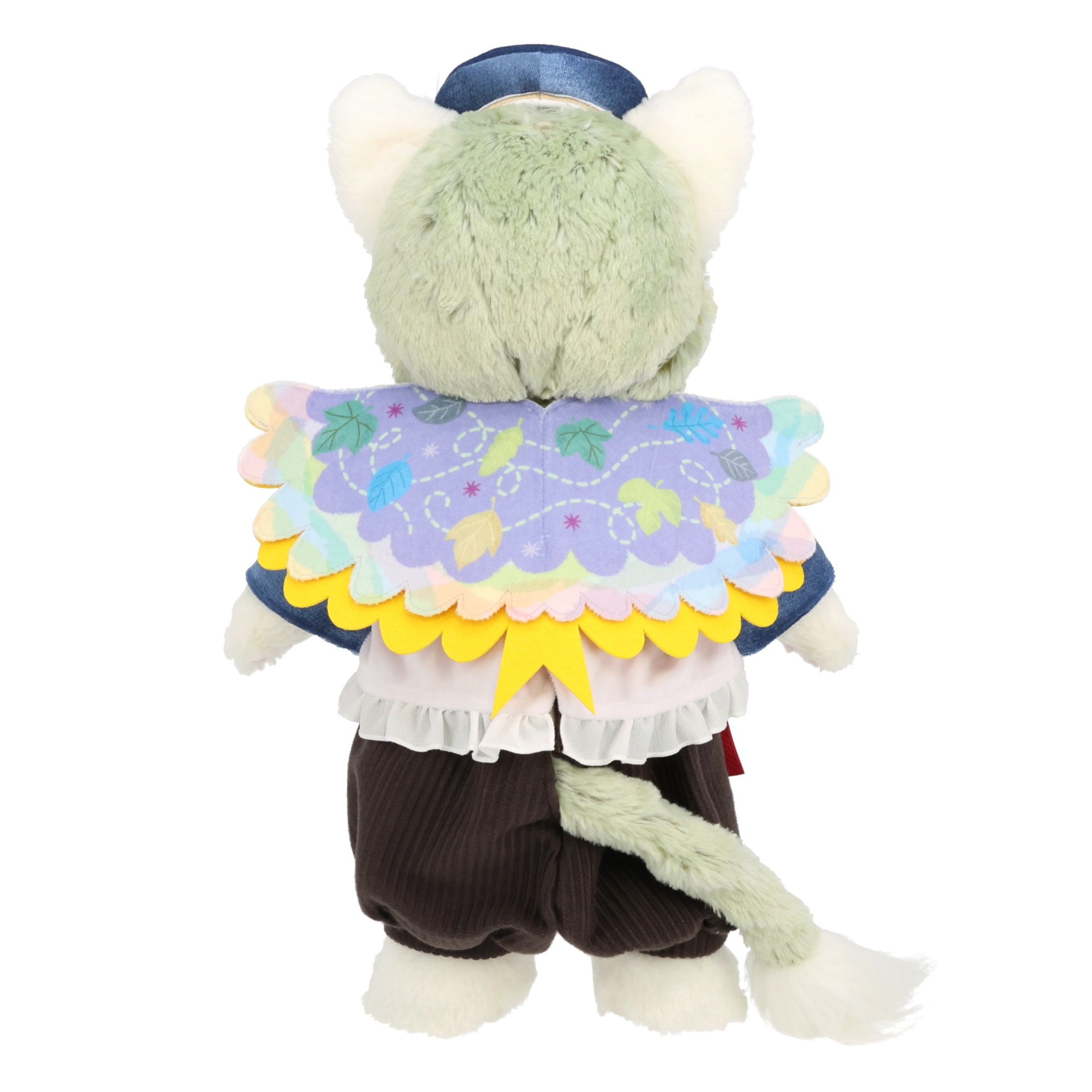 ぬいぐるみコスチューム 5,700円