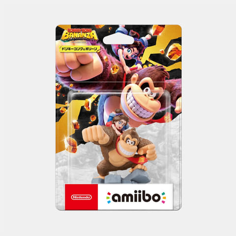 任天堂 - takafd3　amiibo　ドンキーコング 任天堂 Nintendo amiibo ドンキーコング(大乱闘スマッシュ