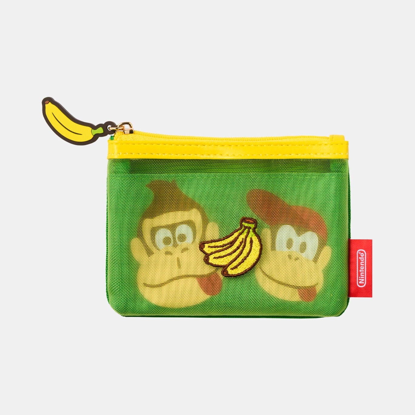 メッシュケース ドンキーコング 2,420円