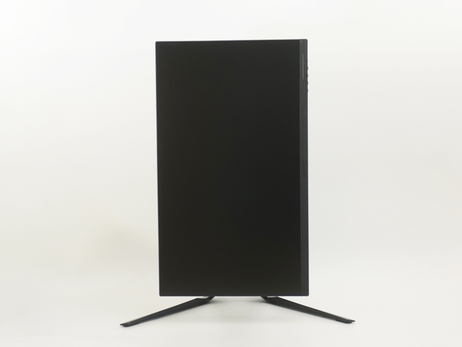 画面を90度回転