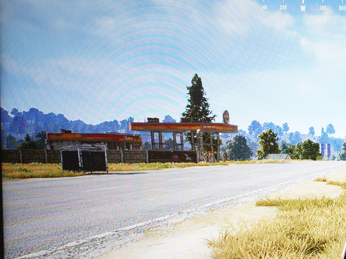 暗部を引き上げつつ、白飛びを抑え、遠くまではっきり見えるようになった