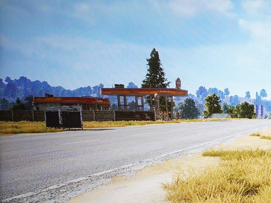 「MPCS/ULL FPS」と比較して明るさを抑えたことで、コントラストが維持されている