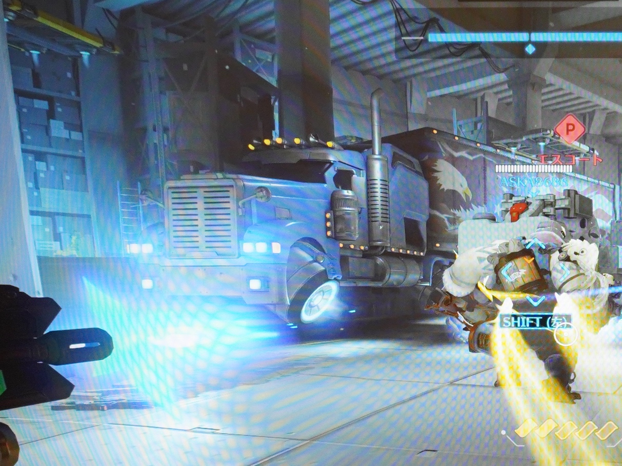 こちらも各モードでどのように変わるのか注目