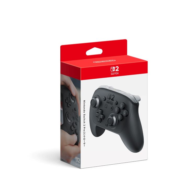 Nintendo Switch 2 Proコントローラー
