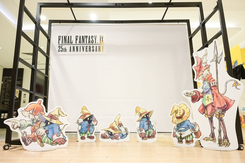FF9　ポップアップショップ　ビビセット FF9 ポップアップショップ ビビセット （FF9』より「ビビ」の