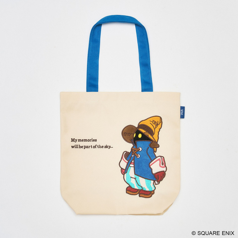 ファイナルファンタジーIX　キャラトート　ビビ 価格：3,960円