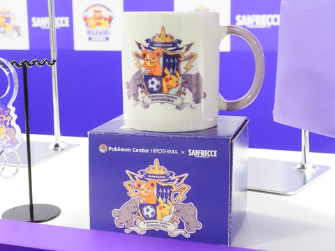 【定価販売】サンフレッチェ　ポケモンコラボ　4点セット 定価販売】サンフレッチェ ポケモンコラボ 4点セット ポケモン