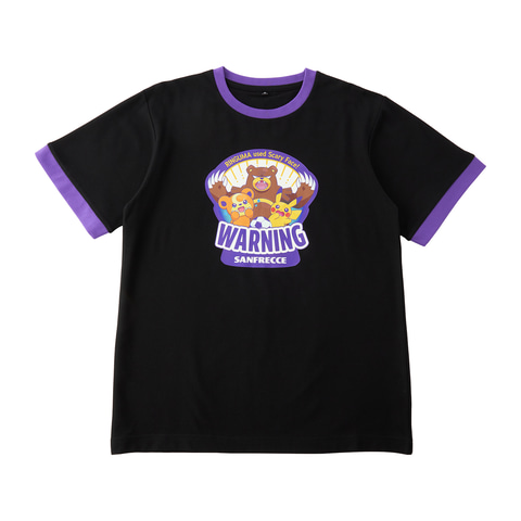 リンガーTシャツ