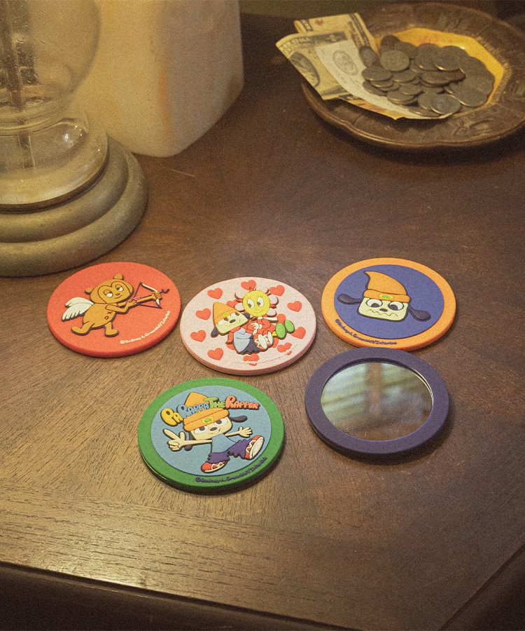 HAND MIRROR 1,390円