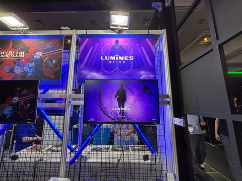 Lumines Arise