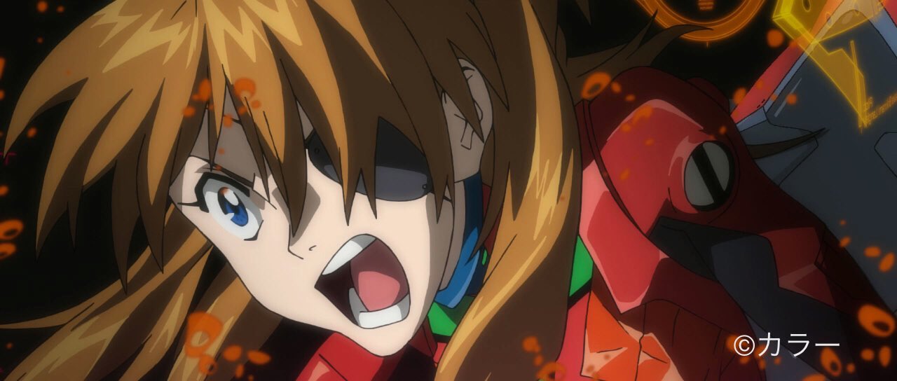 戦闘シーンはスタジオカラーっぽさがつまっているのだ