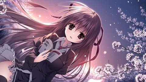 ARS10 Lycée 優等生な幼馴染　御桜稟　サクラノ刻　鑑定書付 公式】サクラノ詩10th Anniversary edition PV【枕】 - YouTube