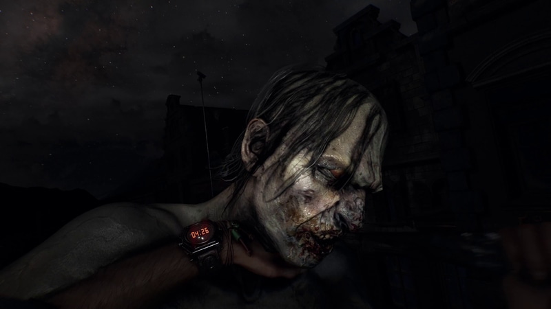 夜は視界を失い、ゾンビも凶暴になる。リスクを取ってアイテムを狙う方法もあるが、個人的には昼の方が移動しやすかった