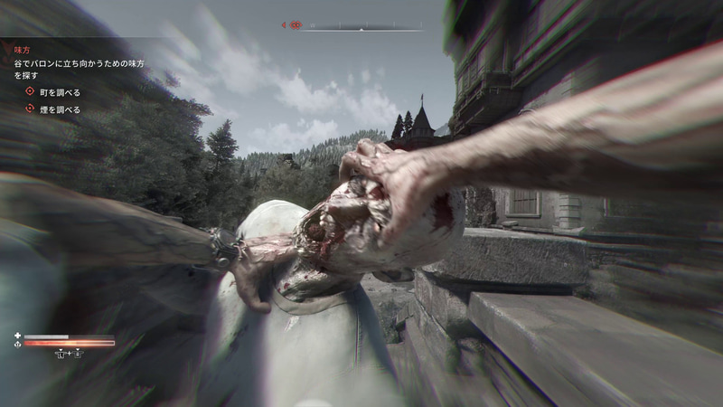 素手で戦う「ビーストモード」も登場する