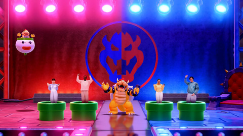 スーパー マリオパーティ ジャンボリー Nintendo Switch 2