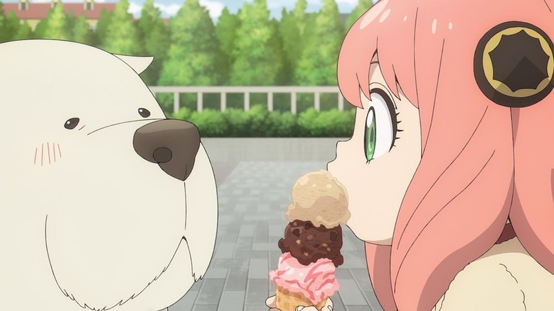 TVアニメ「SPY×FAMILY」Season3 第1弾PV カットシーン