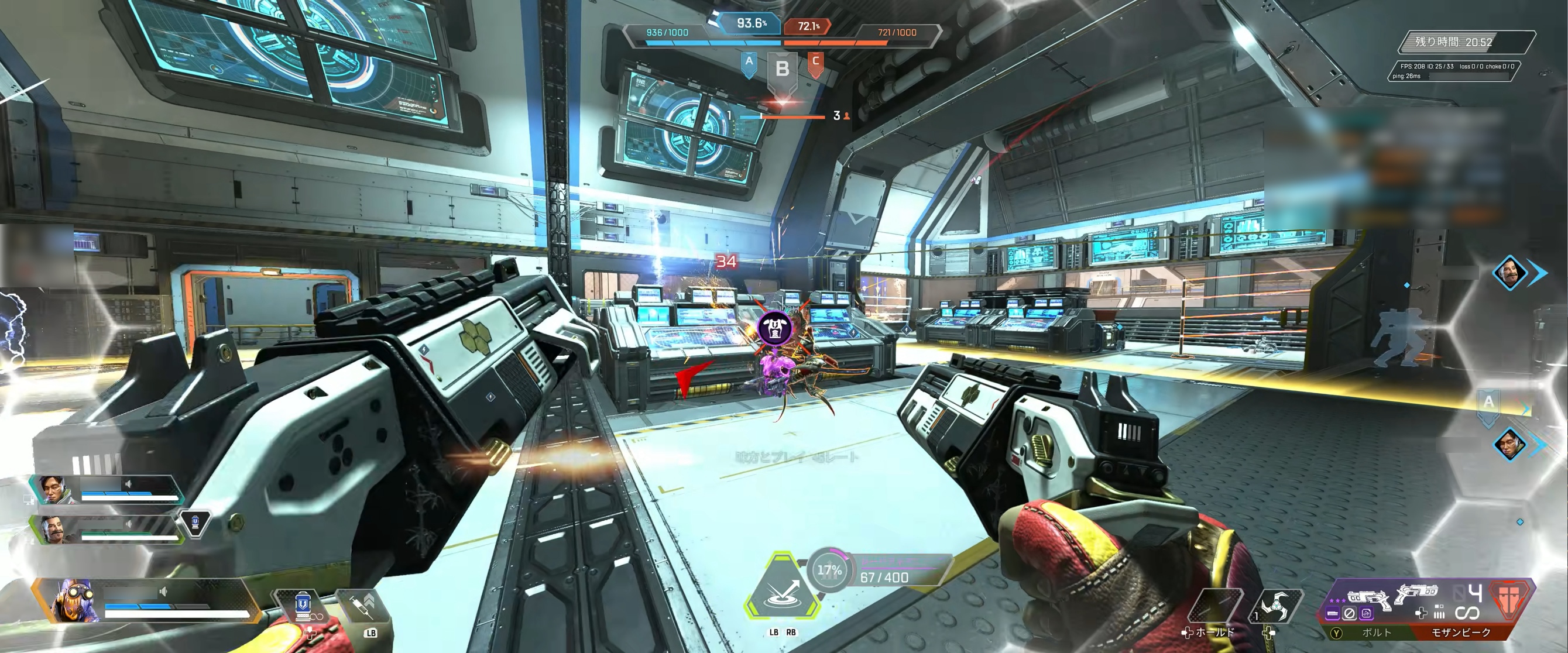 「G522」はFPSとの相性がかなりいいゲーミングヘッドセットだ