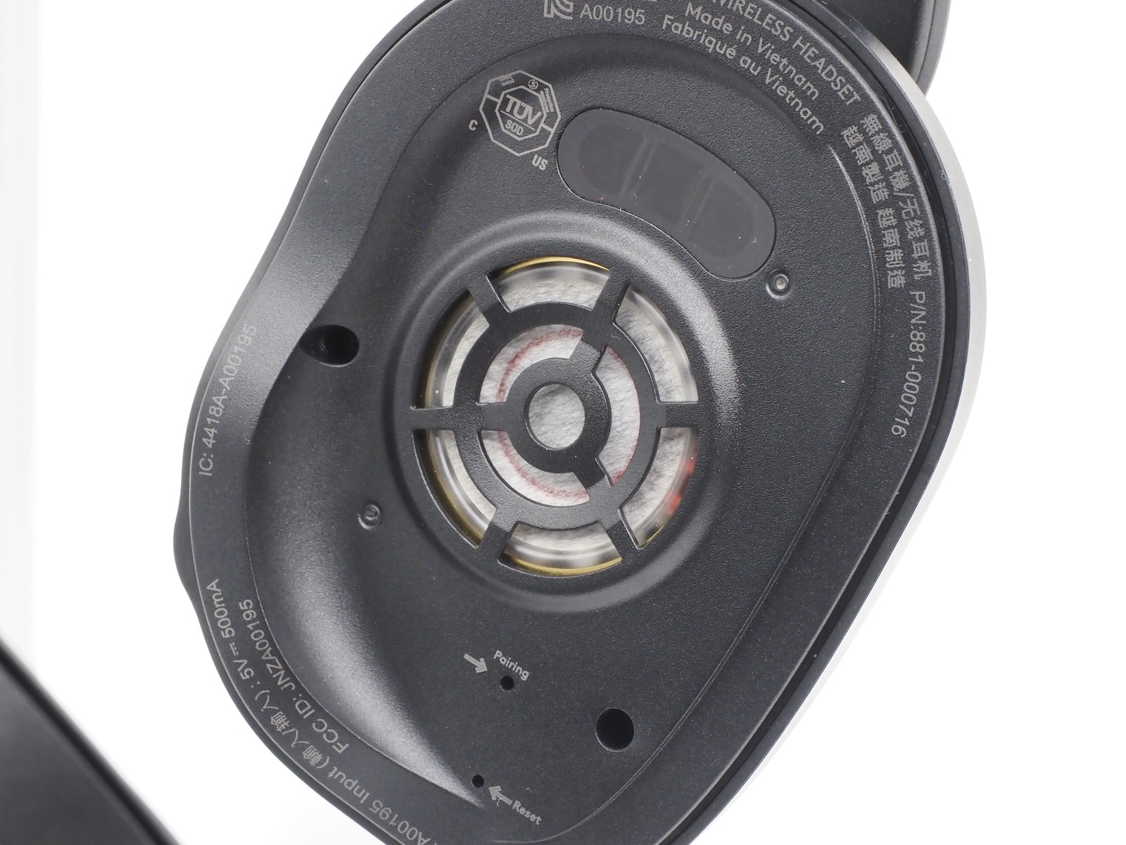 新しい40mmサイズのPro-Gドライバーを搭載