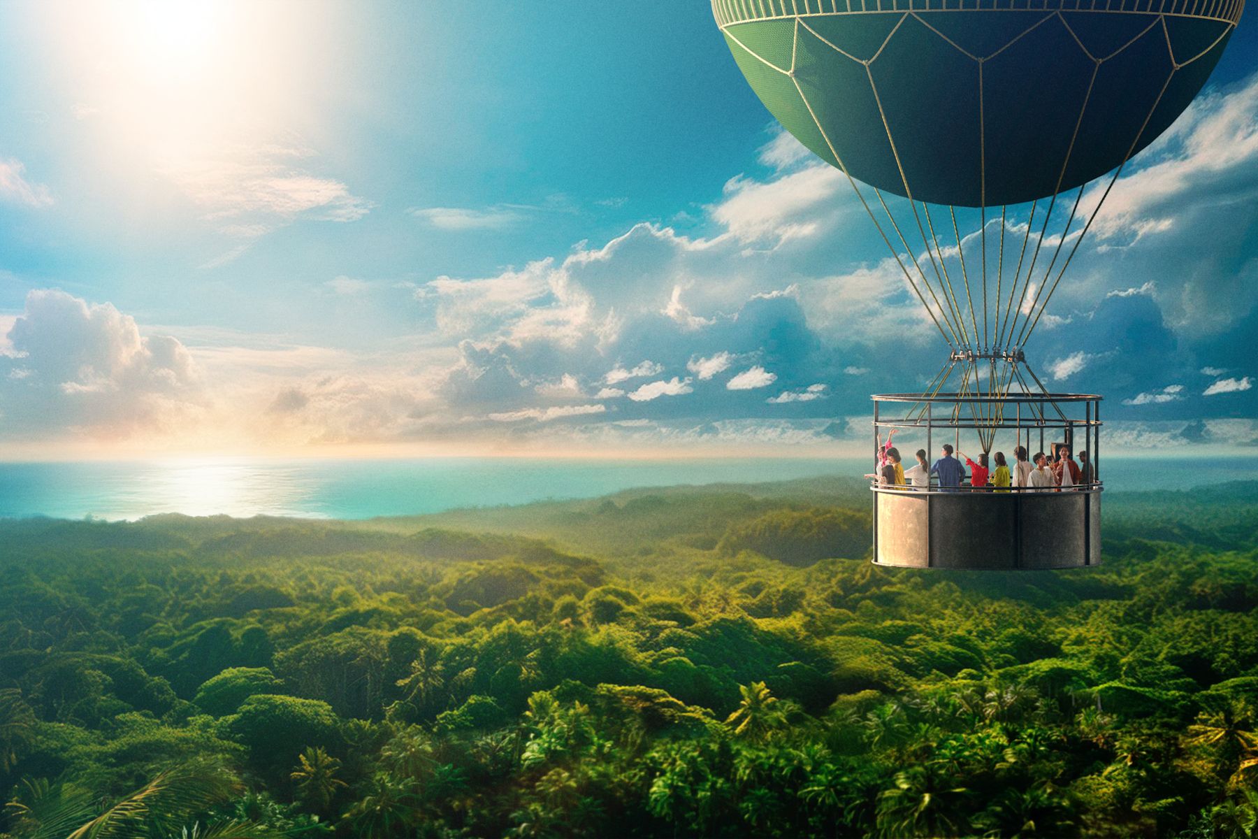 ホライゾン バルーン