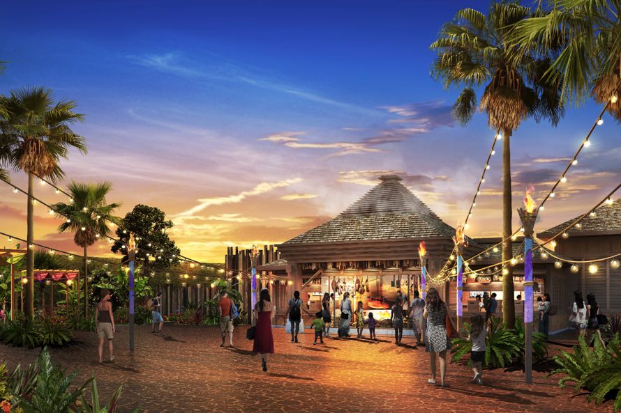 ワイルド バンケット