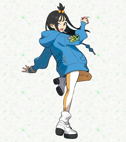 カラスバのイメージ
