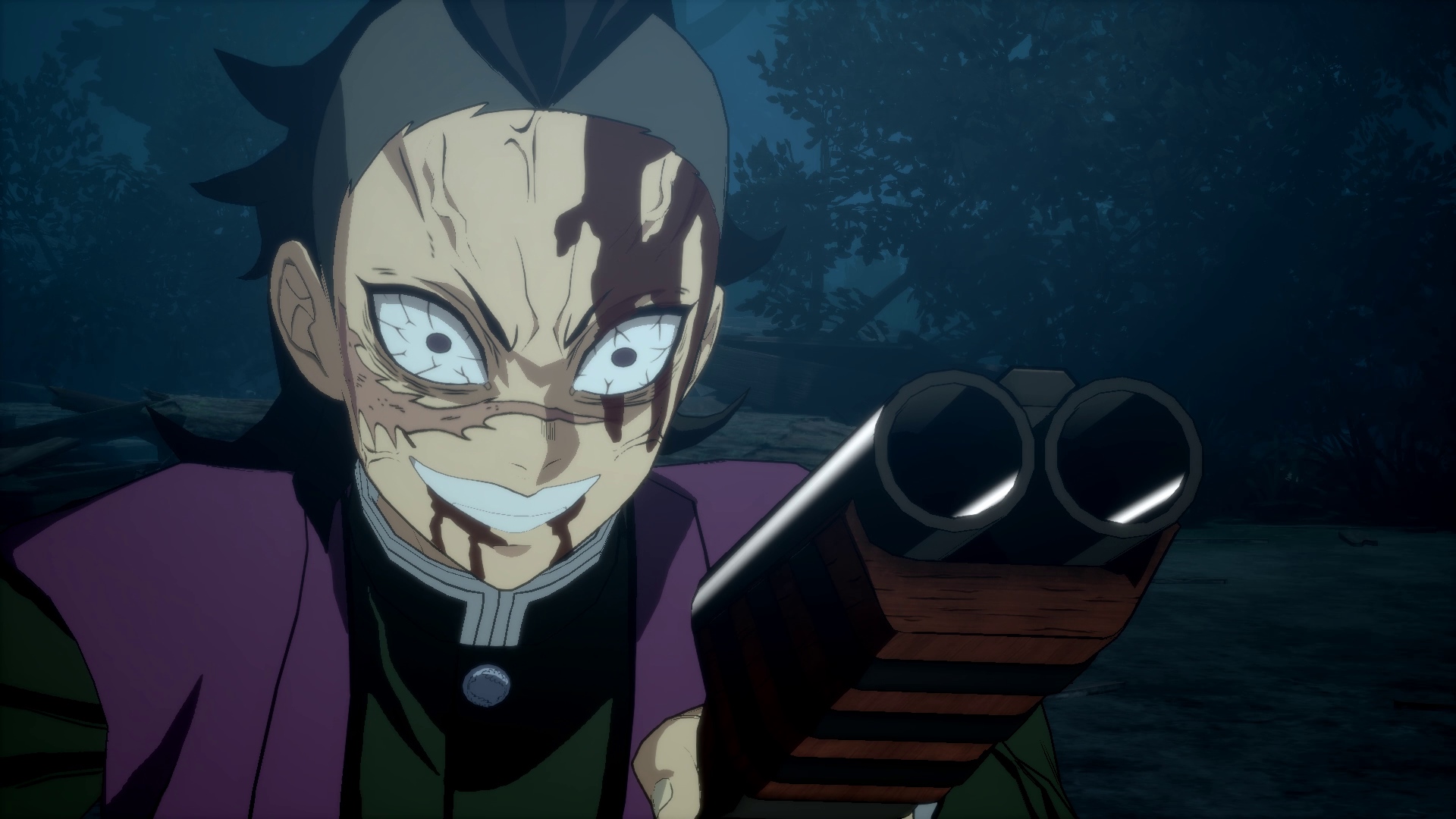 不死川玄弥VS哀絶、炭治郎VS積怒・可楽・空喜、対玉壺や憎珀天など刀鍛冶の里編はかなりのボリュームになっている