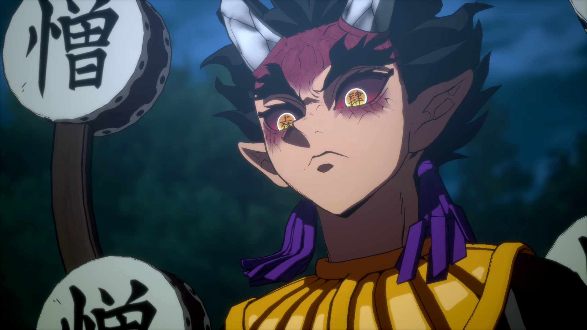 不死川玄弥VS哀絶、炭治郎VS積怒・可楽・空喜、対玉壺や憎珀天など刀鍛冶の里編はかなりのボリュームになっている