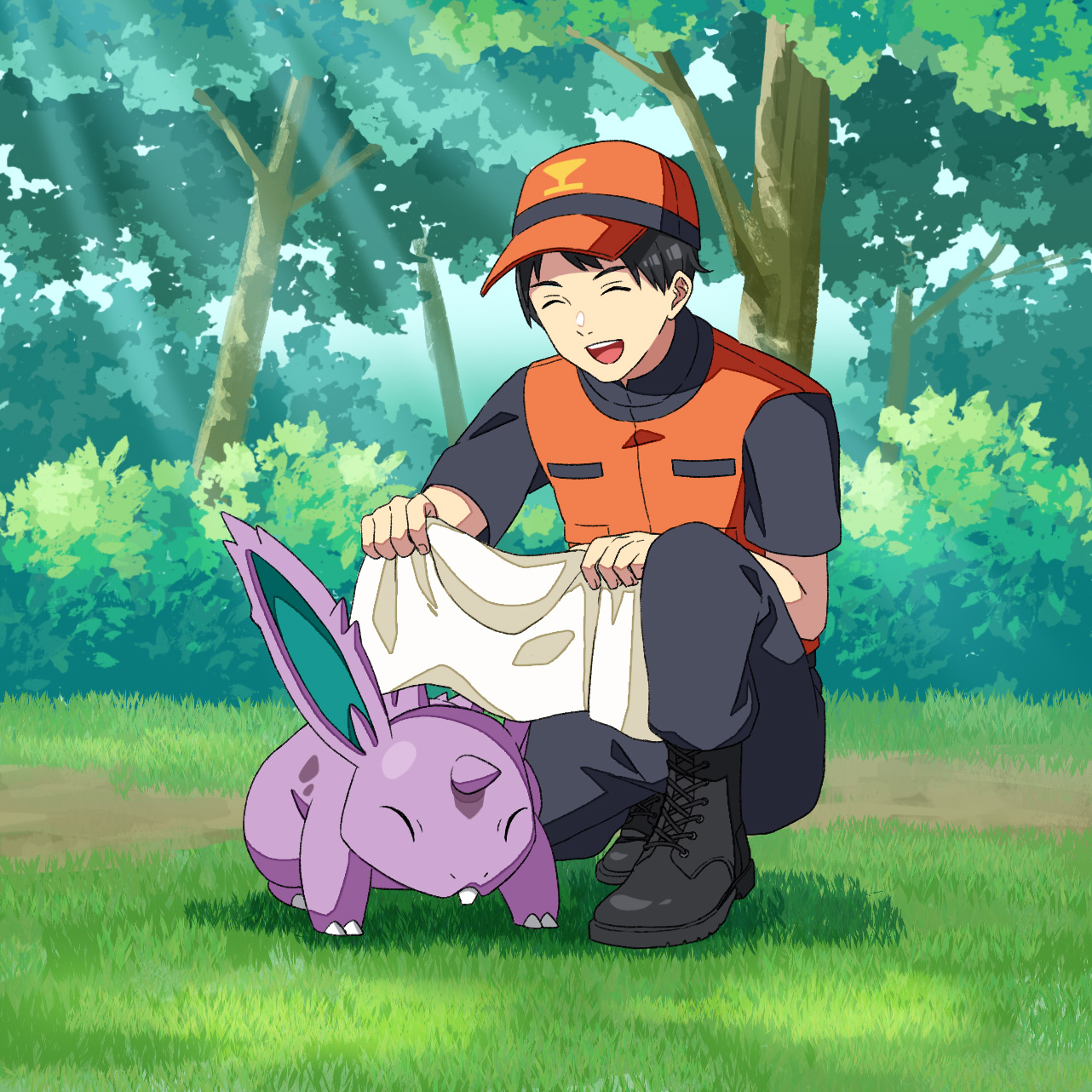 フォレストレンジャー