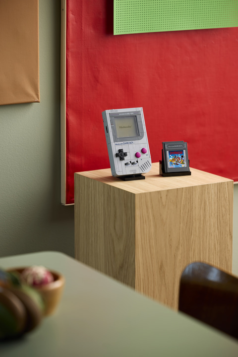 ゲームボーイ - ゲームボーイ‼️りこさん　‼️ 大人向けレゴにゲームボーイが登場！ 「LEGO Game Boy」7月25日