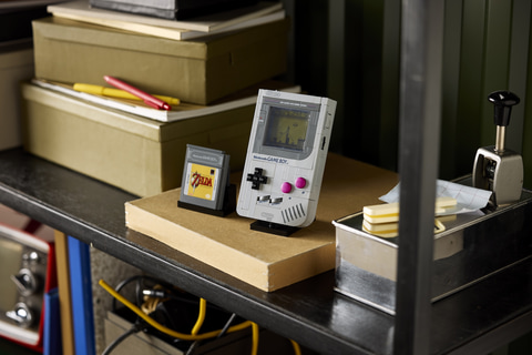 ゲームボーイ - ゲームボーイ‼️りこさん　‼️ 大人向けレゴにゲームボーイが登場！ 「LEGO Game Boy」7月25日