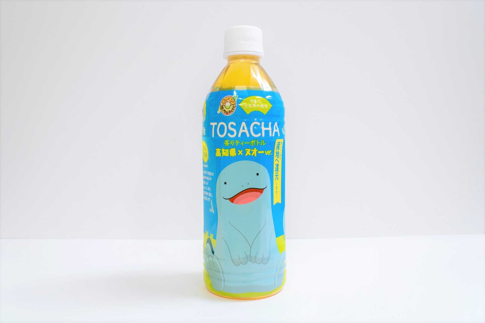 TOSACHA 茶りティーボトル 高知県×ヌオーver.