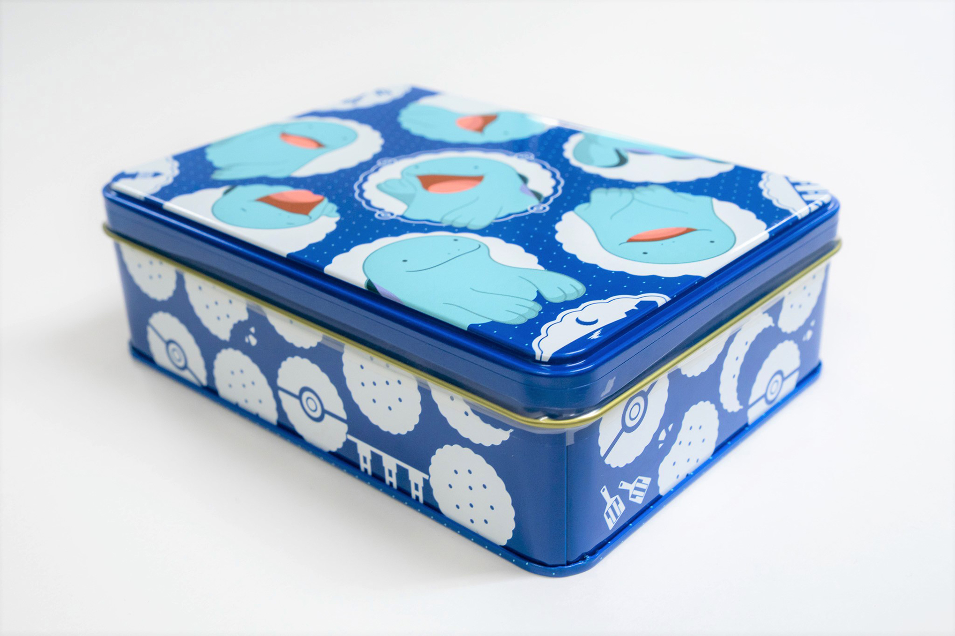 4連ミレービスケット 高知県×ヌオーver.