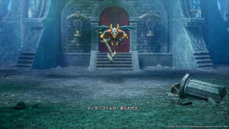 主人公を待ち受ける見慣れない強敵の姿も……！